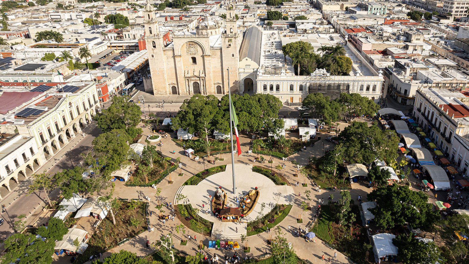 Descubra as atrações imperdíveis de Mérida