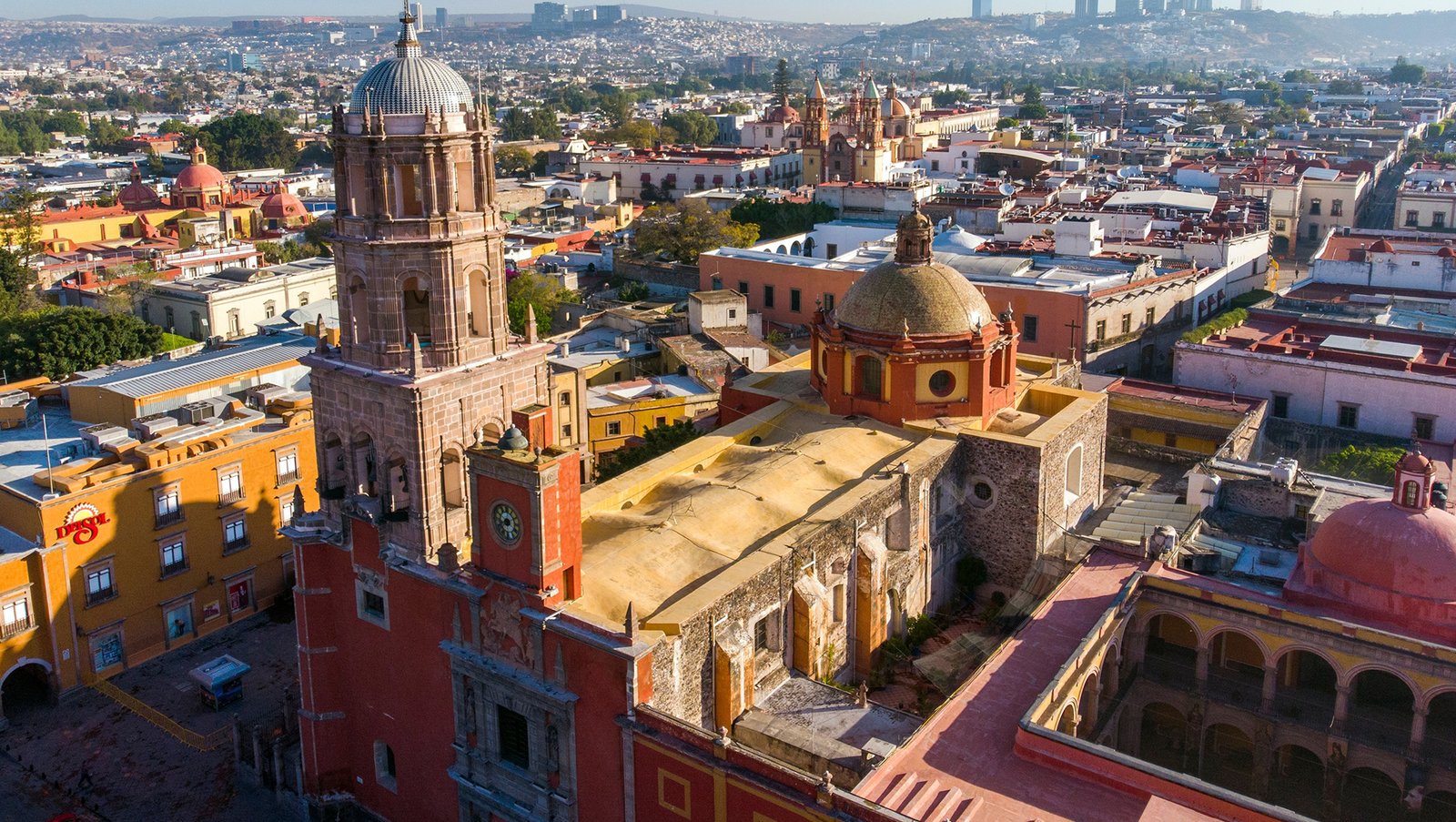 Discover Querétaro's Must-See Attractions
