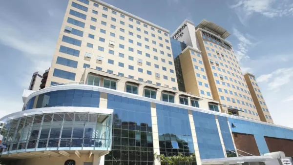 Vitória Hotel Concept Campinas