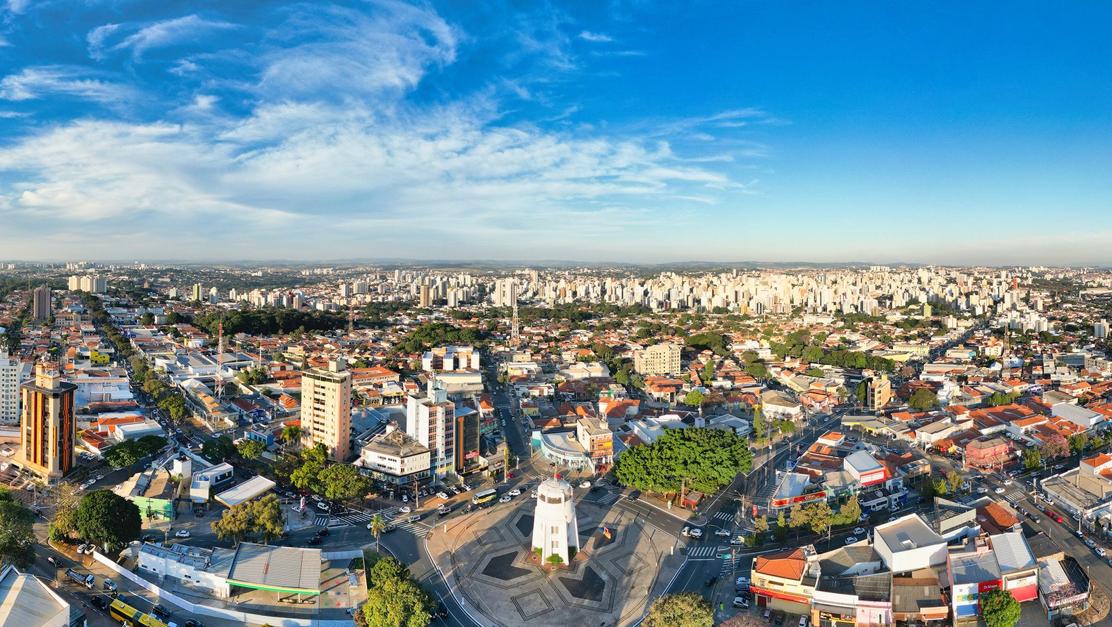 Conheça Campinas!