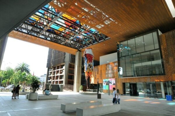 Centro Cultural GAM (Gabriela Mistral)