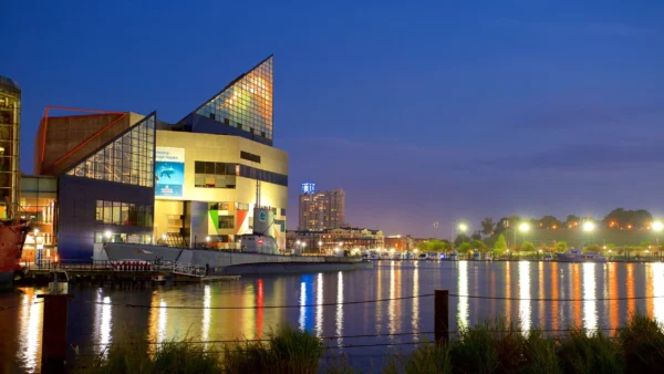 Baltimore Aquarium