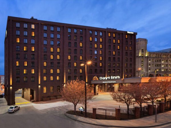 Days Inn by Wyndham Baltimore Inner Harbor