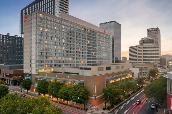 Louisville Marriot Downtown