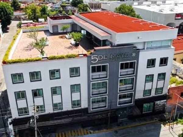 Hotel 5 de Mayo