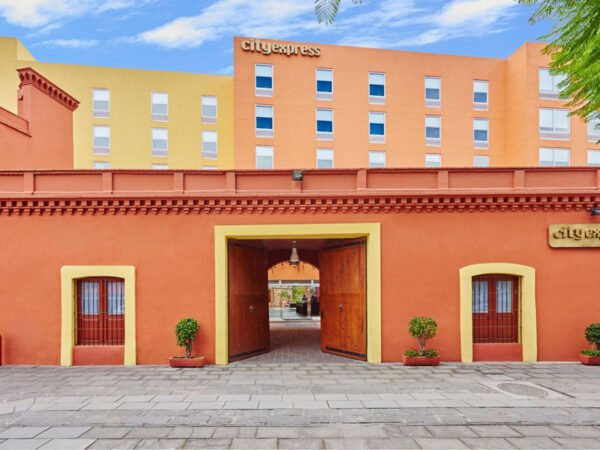 City Express by Marriott Puebla Centro