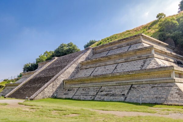 Cholula Pyramid