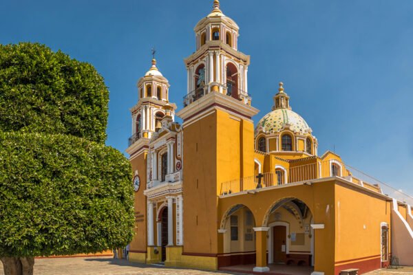 Santuario de los Remedios
