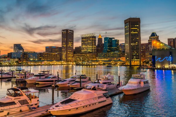 Inner Harbor